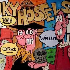 Bath's most centrally located backpacker hostel