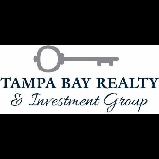 TBRAIGLLC's profile picture. Tampa Bay Realty & Investment Group is a full service Real Estate and Property Management Company.