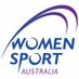 Women Sport Australia (@auswomensport) Twitter profile photo