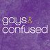 Gays and Confused (@GaysAndConfused) Twitter profile photo
