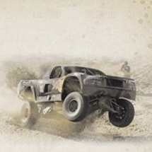 Desert Series including the famous flagship event, the SCORE Baja 1000 are held in United States + Mexico - We are not them! We are about #DesertRacing