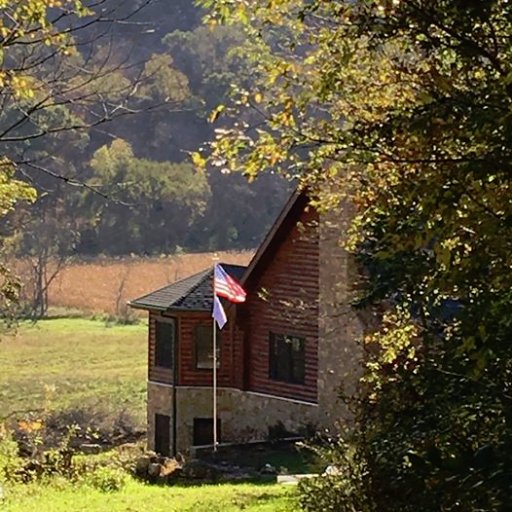 A place for family and friends to gather & enjoy time together.  The lodge is located on 200 acres in NE IA.  Enjoy hiking trails and fishing the Mink Creek.