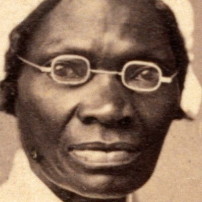 In 1864, I met with Abraham Lincoln in his White House office. Got summoned by my friends Fredrick and Harriet. We got to get this new guy in the WH together.