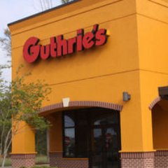 Fans of Guthries in Pace Unite! Want to keep up on specials and events? Follow us! You know you want to!