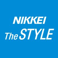 NIKKEI The STYLE(@NIKKEITheSTYLE) 's Twitter Profile Photo