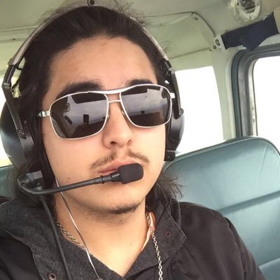 Gabemendez16's profile picture. UCM 19 Aviation