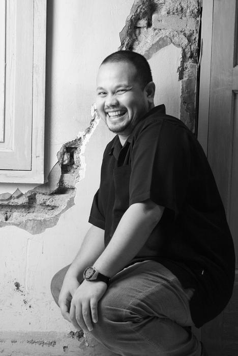 Broadcaster - Penulis - Pesepeda - Pemancing - Pecinta Ikan Hias