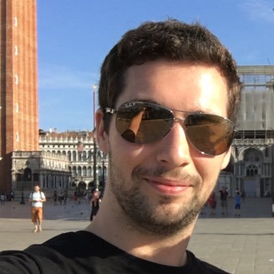 AlecSummers's profile picture. Enjoying life.