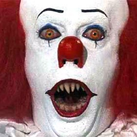 pennywise_fr2's profile picture. We all float down here, and you'll float too!