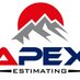 Apex Estimating (@apexestimating) Twitter profile photo Apex Estimating (@apexestimating) Twitter profile photo