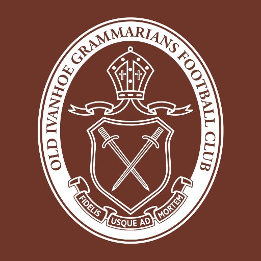 Official Twitter account of the Old Ivanhoe Grammarians Football Club est.1964