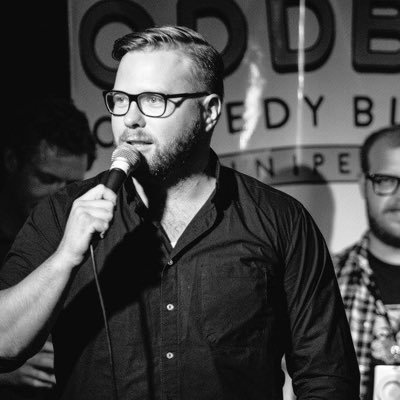 JordanWelwood's profile picture. Comedian -