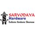 Sarvodaya Hardware (@sarvodayahardw1) Twitter profile photo Sarvodaya Hardware (@sarvodayahardw1) Twitter profile photo