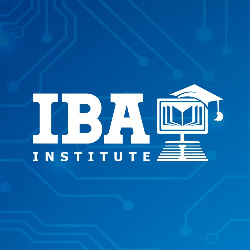 Официальная страница в Twitter Института IBA