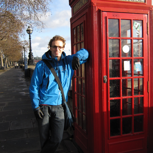 jakubsedlak's profile picture. Nebezpečný fantasta