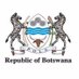 Botswana Government (@BWGovernment) Twitter profile photo