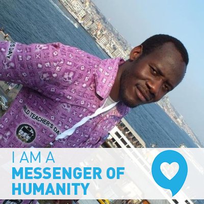 Futurist & Writer & Poet | Climate & Environment & Sustainability | Anticipatory Governance | Future Generations | Congo Basin | PhD | RTs ≠ Endorsements