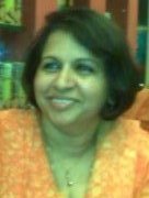Aparna Chaturvedi Profile
