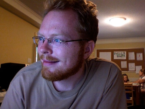 aiwilliams's profile picture. Human, husband, father, programmer.