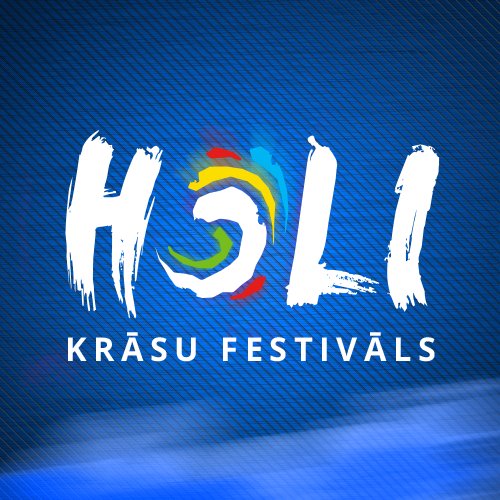 HOLI krāsu festivāls 2017: 3.jūnijs, Rīga, Lucavsala #holilv