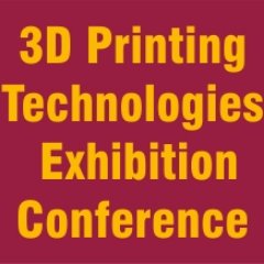 3D Print Expo and Conference  
4th 3D Printing Technologies Exhibition 03-04 April 2017