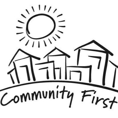 Community First are a community based non profitable organisation set up to try and help people from the local community during some of the hardest times.