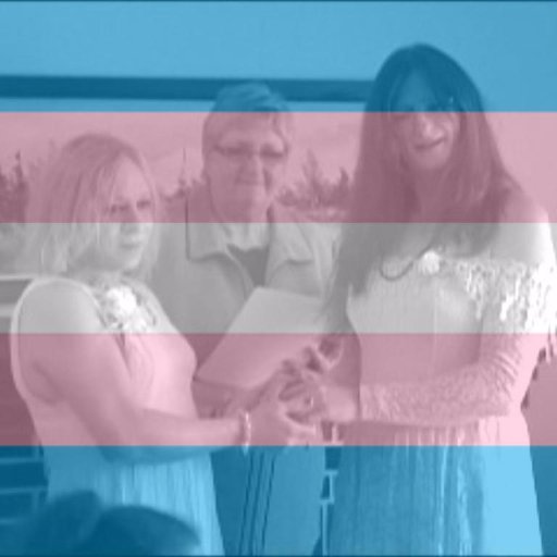 more love admin, 1st married transgender couple in world mtf and open, veteran. activist