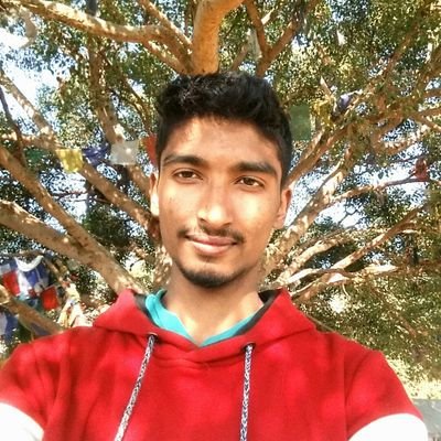 जीवन जीउने कला सिक्दै...!!
Engineering student
(MRRian)
follow = follow back :-D
