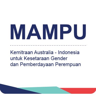 Program MAMPU bertujuan meningkatkan akses perempuan miskin terhadap layanan penting & program pemerintah lainnya utk kesetaraan gender & pemberdayaan perempuan