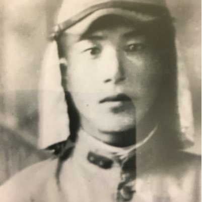 私の伯父は1945(昭和20)年満州・中支戦線から病気により離脱し8月1日朝鮮京城病院で戦病死しました。享年25歳。そのときの伯父の心象風景を思いながら戦後の日本、そして未来の日本について考えてみたいと思います。