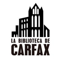 La biblioteca de Carfax(@bibliocarfax) 's Twitter Profile Photo