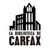 La biblioteca de Carfax (@bibliocarfax) Twitter profile photo