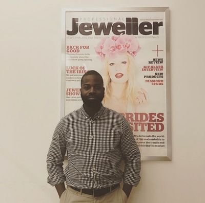 SheniSampson's profile picture. Commercial Manager Professional Jeweller