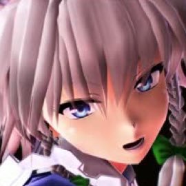 十六夜 咲夜さんのプロフィール画像
