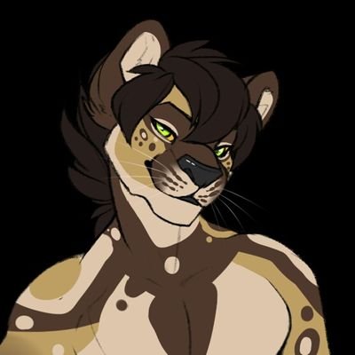 ShadowProtege's profile picture. A former sell-sword, now owns a Coffee Shop. Half Lion, half Canine. (Anthro by default, feral by request.)
|| 18+ || (Non)Lewd || #Versatile || #Pansexual ||