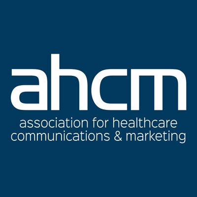 We are the Association for Healthcare Communications & Marketing (AHCM) - the professional network for healthcare communicators & marketers.
Chair: @Scott1Lynda