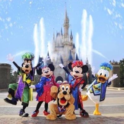 Tokyo Disney Resort情報お届けします