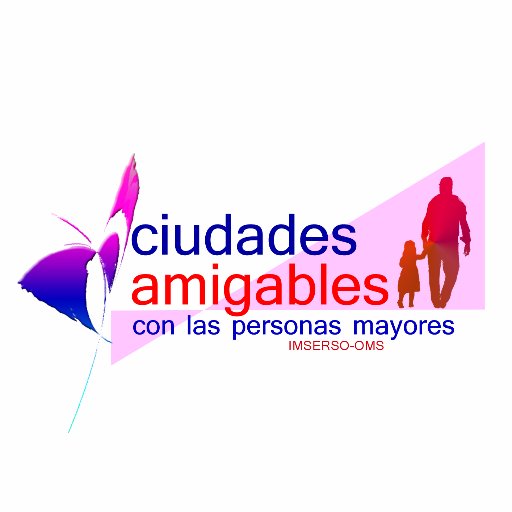 Red de Ciudades y Comunidades Amigables con las Personas Mayores en España. Acuerdo de colaboración Imserso-OMS