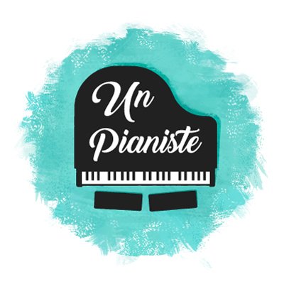 Pianiste - Professeur de piano - Professeur de mathématiques - écrivain amateur. Toutes mes vidéos sont sur ma chaîne Youtube : https://t.co/iZT9mWk73l