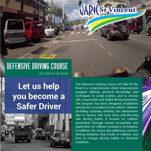 Jaric St. Vincent was established to offer quality consulting and training services in the areas of safety, environmental, quality and tourism.