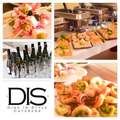 Dine in Style Caterers has an excellent reputation at Event catering.
Our aim is to not only meet but to exceed your expectations.