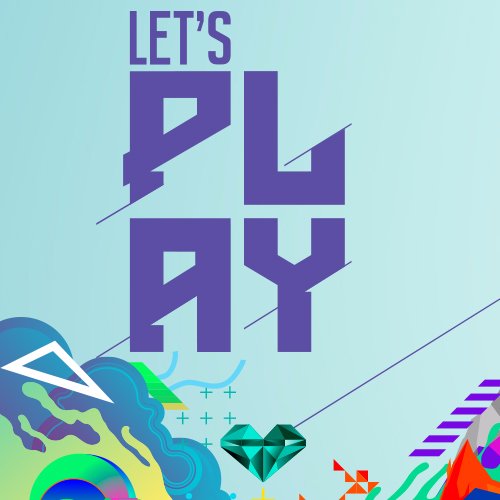 Let's Play - Festival del Videogioco. 
Dal 15 al 19 marzo 2017. 
Guido Reni District - Roma.