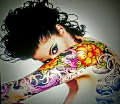 Som profissional da tatuagem orgulho de ser um tatuador