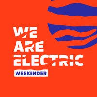 We Are Electric (@waefestival) 's Twitter Profile