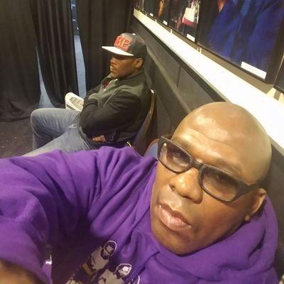 FORMER MIDDLEWEIGHT BOXING CHAMPION 
IBF, USBA NABF
Trilogy for the history books
🥊🥊🥊