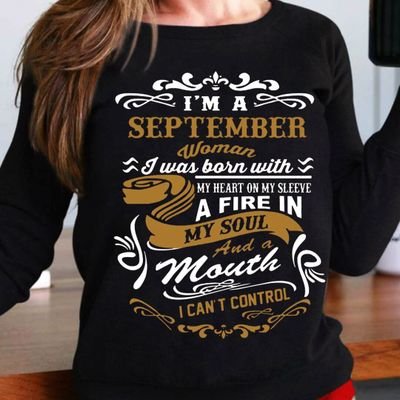 Brunlai2's profile picture. Queens are born in September