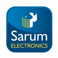 Sarum Electronics (@sarumelectrouk) 's Twitter Profile