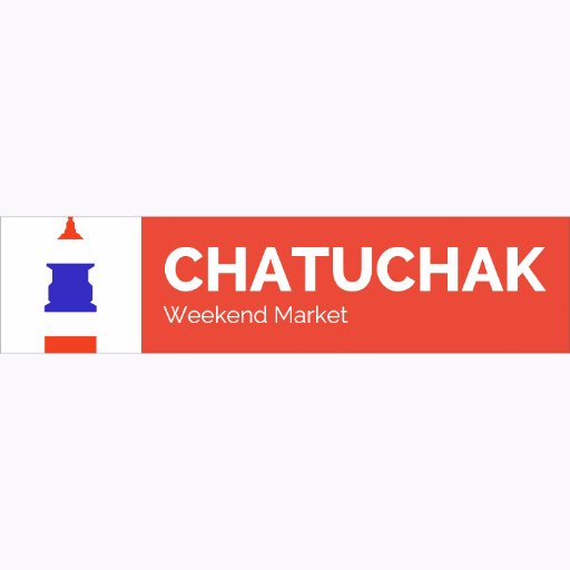 Chatuchak Market is the largest weekend market in the world. Find out all of the latest news here! https://t.co/HQTFIX6HQj