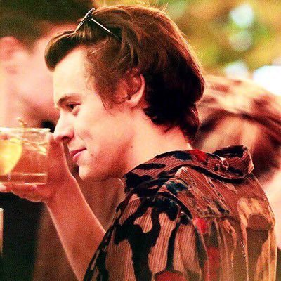 wadapHarreh's profile picture. @Harry_Styles I nominate myself to be yours for the rest of my life❤️