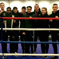 SHU:BOX (@hallamboxing) 's Twitter Profile